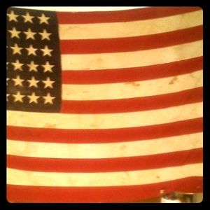 48 Star Flag from Vietnam